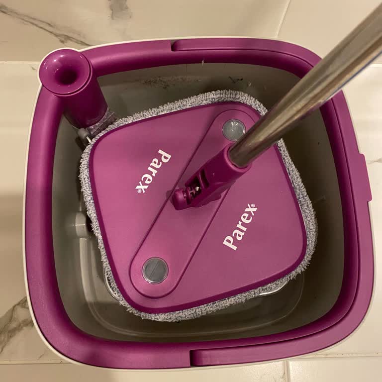 Parex Wondero Mop'un Islanmama Sorunu