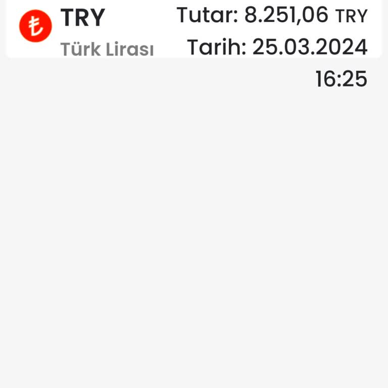 Bitay Kripto Para Borsası'nda Ödeme Sorunu