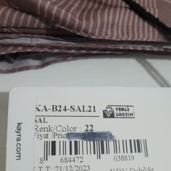 Yanıltıcı Fiyat Etiketi ve İade Talebi