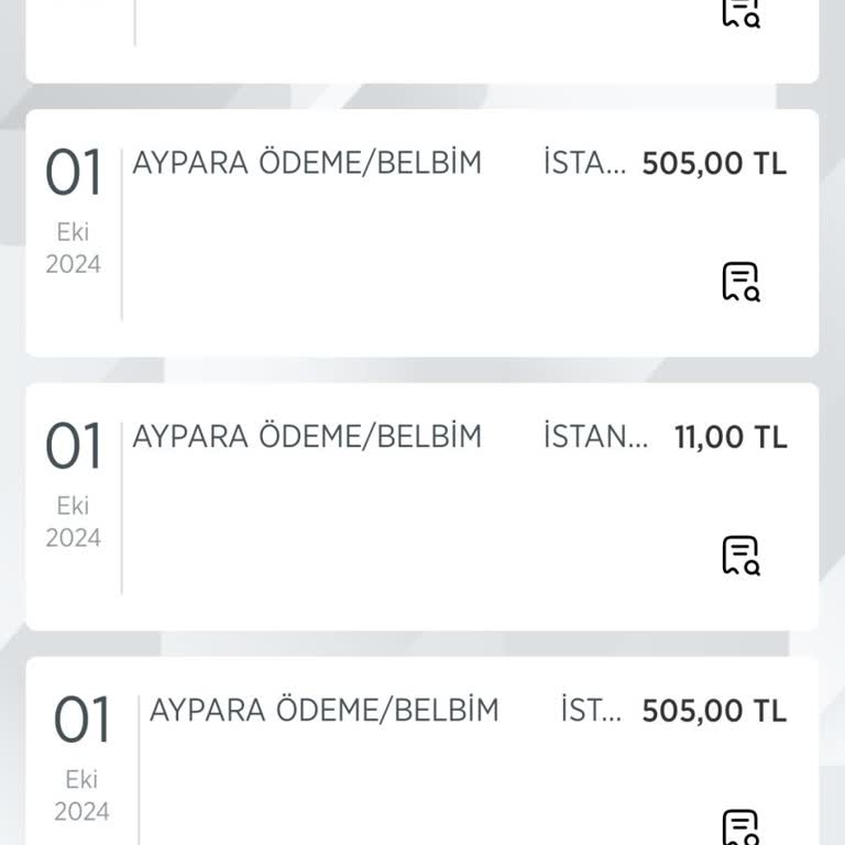 İzinsiz Para Çekimleri Hakkında Mağduriyet