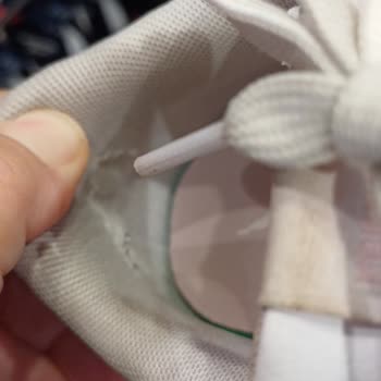 Puma Ayakkabıda Topuk Aşınması ve Yırtılma Sorunu
