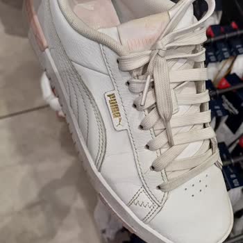 Puma Ayakkabıda Topuk Aşınması ve Yırtılma Sorunu