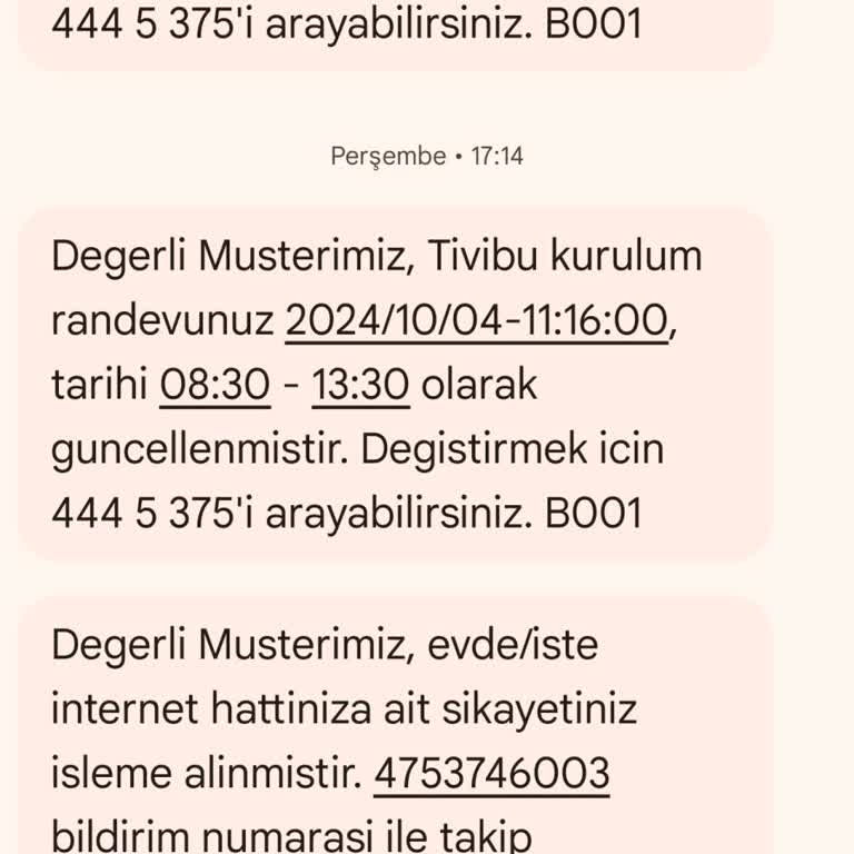 Tivibu Teknik Servis Randevu Sorunu ve Mağduriyet