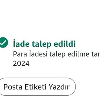 Müşteri Hizmetlerine Ulaşım Kabusu!