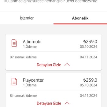 Onayım Olmadan Başlatılan Abonelik Mağduriyeti