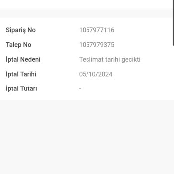 Koçtaş'ta Sepet İndirim Sorunu ve Ürün Teslim Edilememe