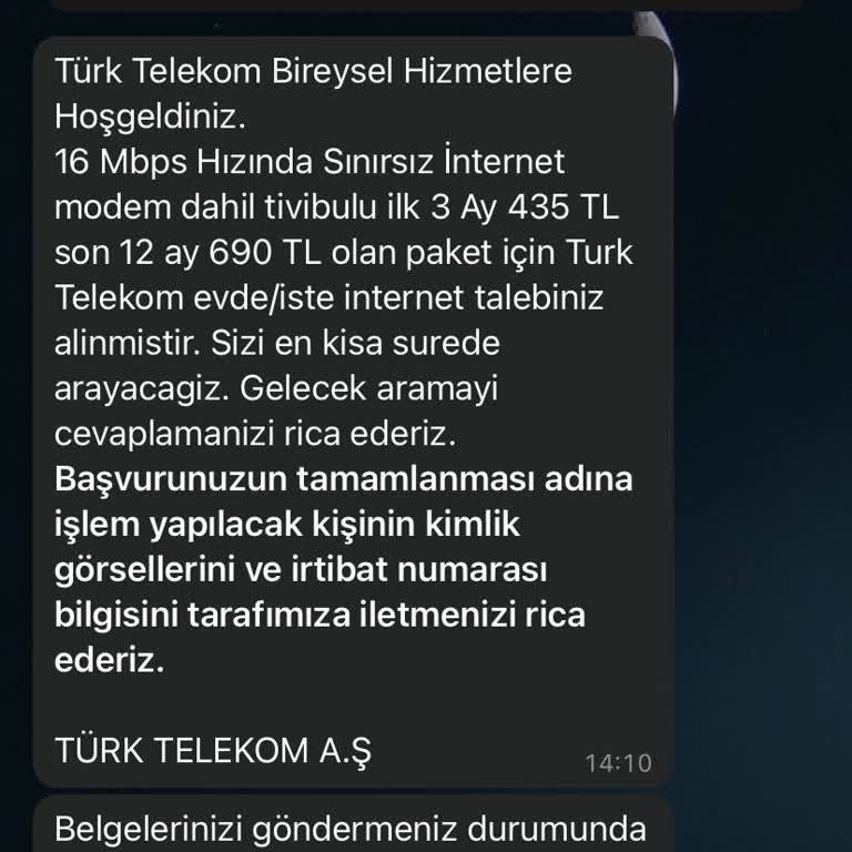 Sahte Müşteri Hizmetleriyle Yaşanan Abonelik Sorunu