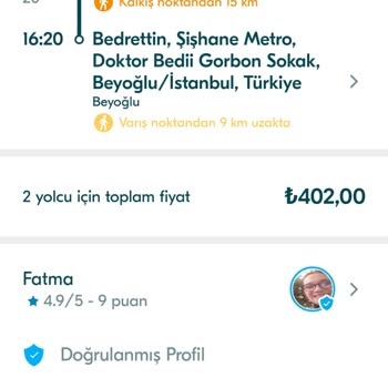 Son Dakika Yolcu ve Fiyat Değişikliği Mağduriyeti
