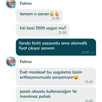 Son Dakika Yolcu ve Fiyat Değişikliği Mağduriyeti