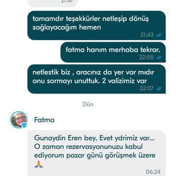 Son Dakika Yolcu ve Fiyat Değişikliği Mağduriyeti