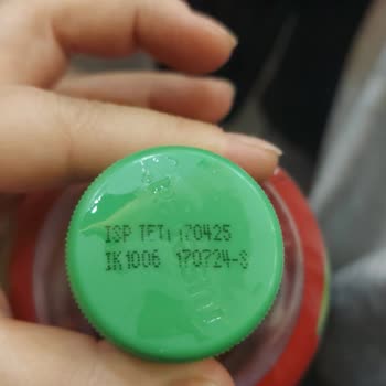 Soğuk İçecekte Beklenmedik Sorun