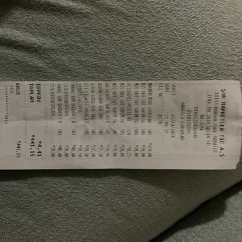 Erimiş Magnum Mini Dondurma Hayal Kırıklığı