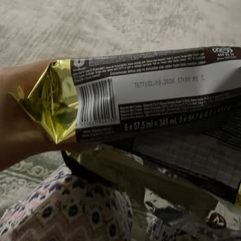 Erimiş Magnum Mini Dondurma Hayal Kırıklığı