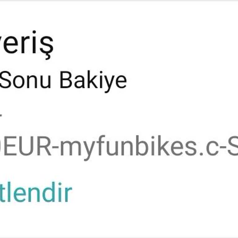 İzinsiz Para Kesintisi Şikayeti