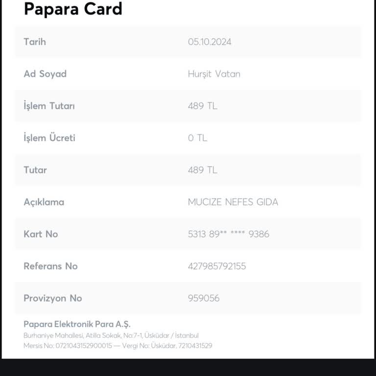 Restoranda Hizmet Eksikliği ve Gecikme
