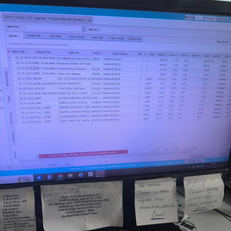 Hastanede Şaşırtan Ücret Artışı ve Yanıltıcı Bilgilendirme