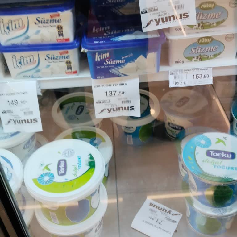 Yunus Market Yanlış Fiyatlandırma Ve Kötü Müşteri Hizmeti