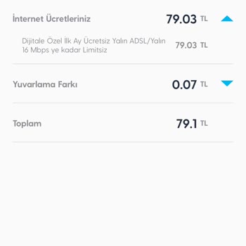 Kampanya Yenileme Sürecinde Faturalandırma Sorunu