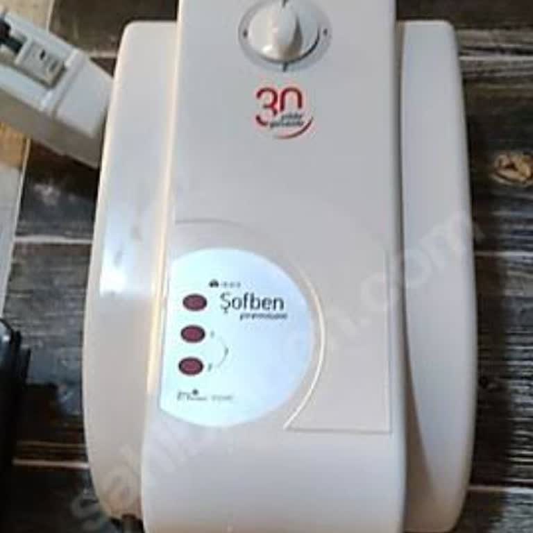 İhlas Şofben Servis Hizmetinde Büyük Hayal Kırıklığı