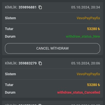 Betface719 Sitesinde Yatırım Sonrası Sorunlar