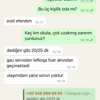 Yanıltıcı Uzaklık ve Servis Sorunu