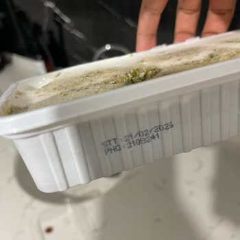 Bozuk Dondurma Deneyimi: Akdo Antepfıstıklı