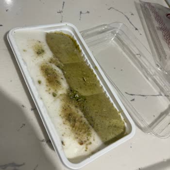 Bozuk Dondurma Deneyimi: Akdo Antepfıstıklı