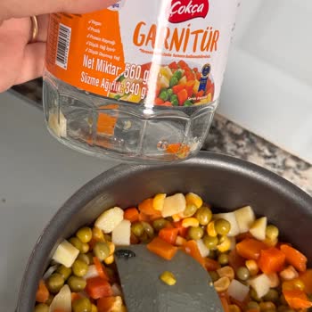 A101'den Aldığım Konservenin İçinden Böcek Çıktı