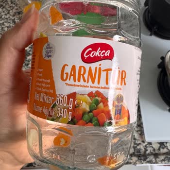 A101'den Aldığım Konservenin İçinden Böcek Çıktı