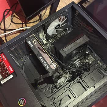 Gençer Gaming Yanlış RAM Gönderimi Ve Yetersiz Müşteri Hizmeti