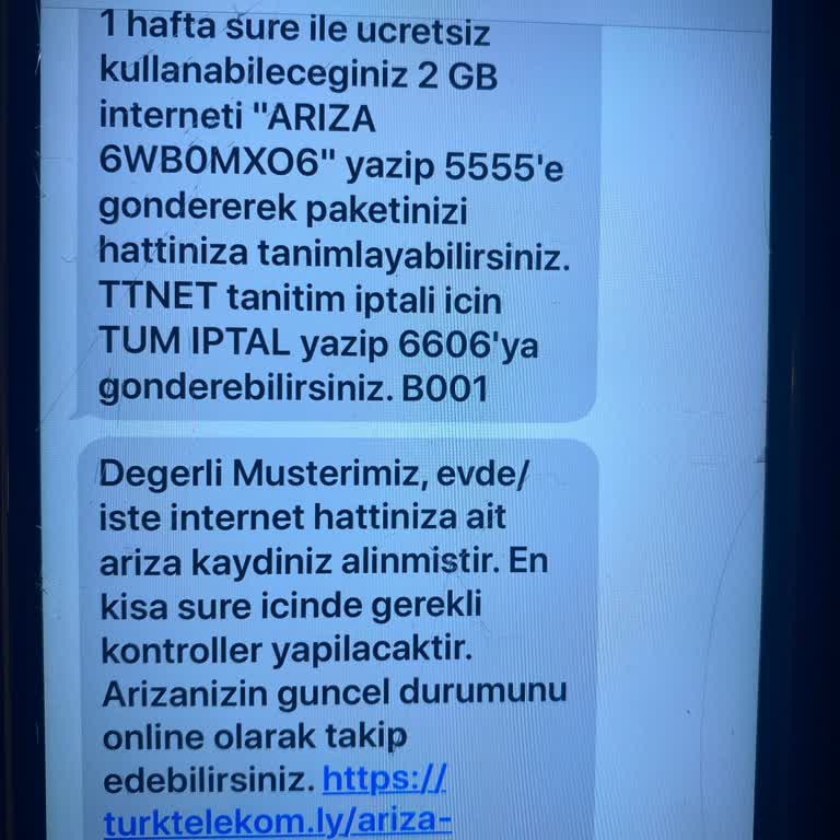 Türk Telekom'un Bitmeyen Arızası: 5 Günlük Çile
