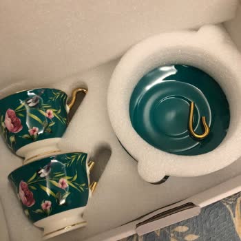 Kırık Fincan ve Yetersiz Müşteri Hizmeti