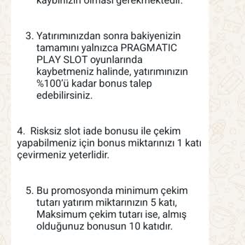 Maslak Casino'da Aldatıcı Bonus Politikası