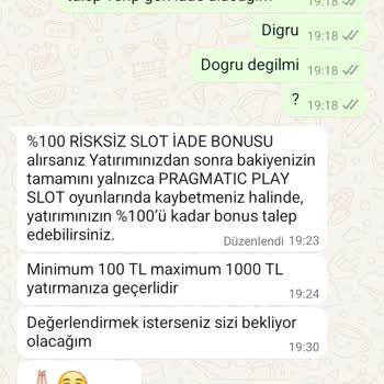 Maslak Casino'da Aldatıcı Bonus Politikası