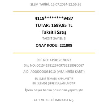 Kalitesiz Kumaş ve İlgisiz Müşteri Hizmetleri