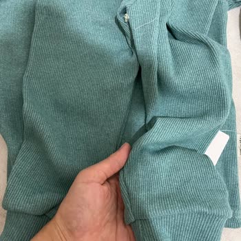 Kalitesiz Kumaş ve Kötü Dikiş Deneyimi