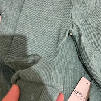 Kalitesiz Kumaş ve Kötü Dikiş Deneyimi