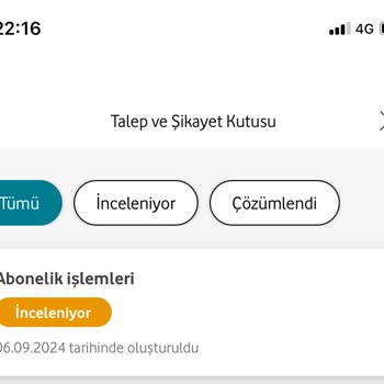 Vodafone'un İndirim Kampanyası Mağduriyeti ve İletişim Sorunları
