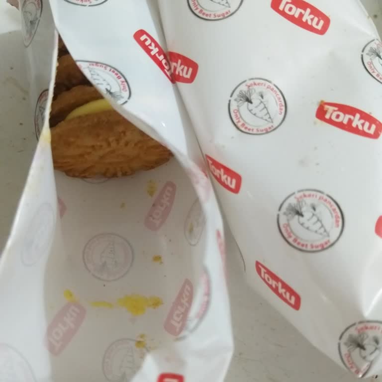 Torku Bisküvi Tuzlu Çıktı!