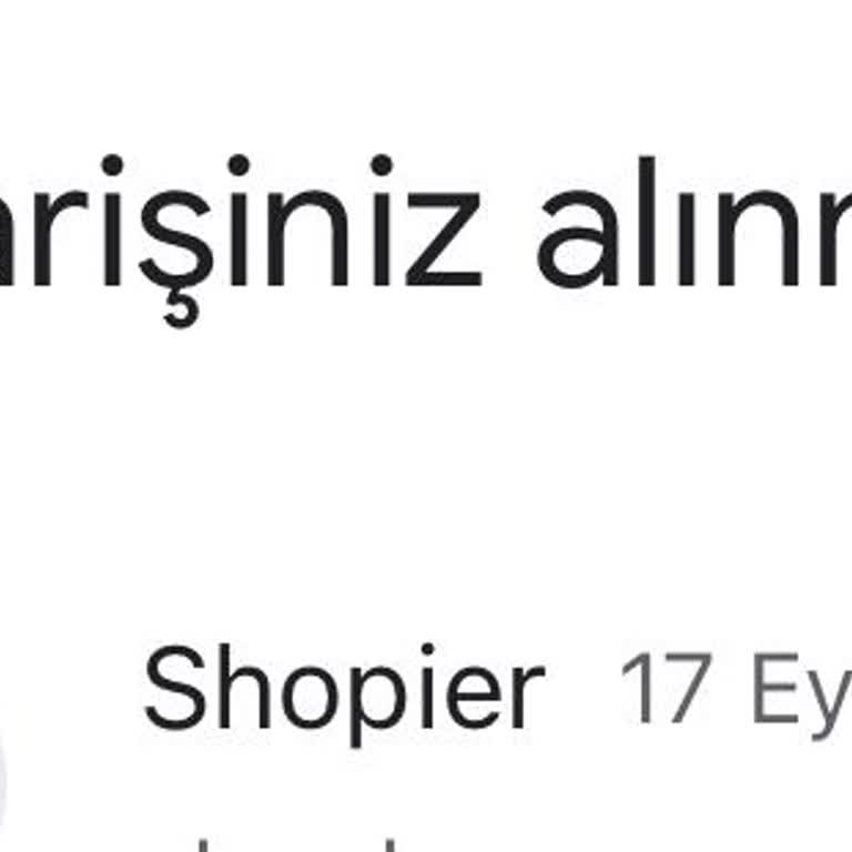 Siparişim Neden Hâlâ Elime Ulaşmadı?