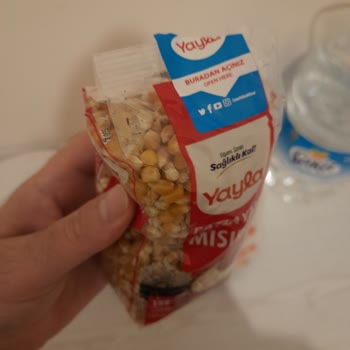 Küflü ve Kurtlu Mısır Kabusu