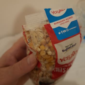 Küflü ve Kurtlu Mısır Kabusu