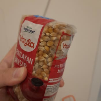 Küflü ve Kurtlu Mısır Kabusu