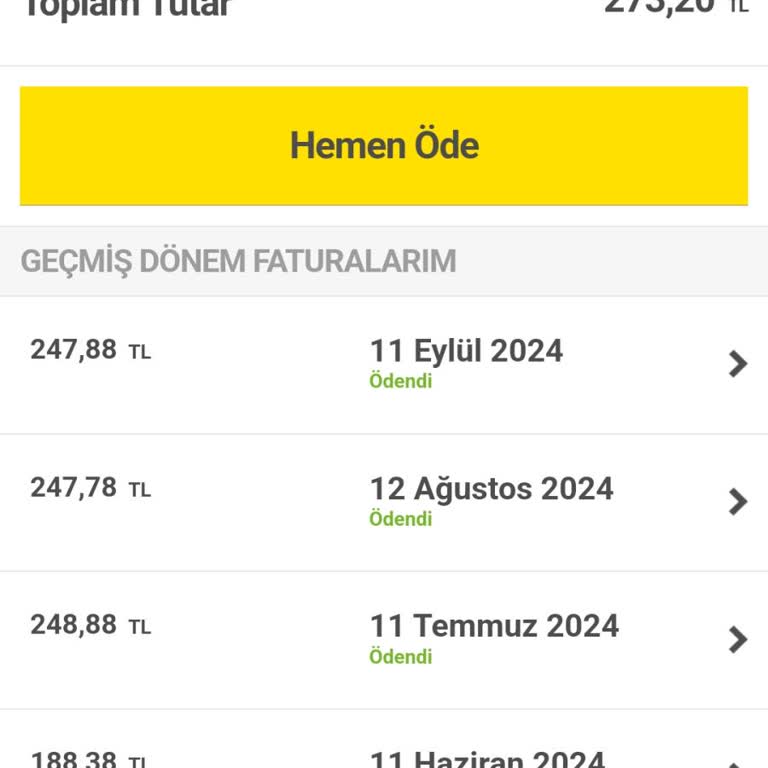Fahiş Fiyat Artışı ve Müşteri Mağduriyeti