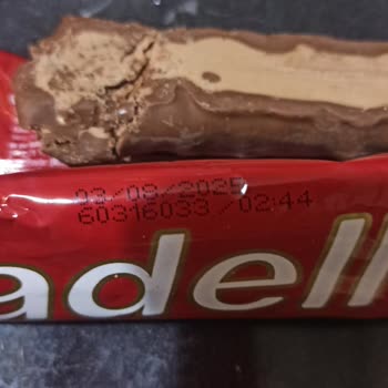 Bozuk Tadelle Çikolata Hayal Kırıklığı