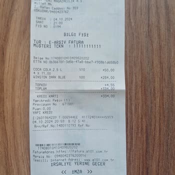 Yanıltıcı Etiket Fiyatı ve İlgisiz Kasa Görevlisi