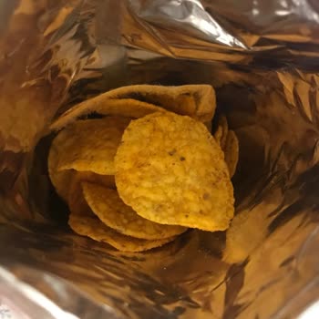 Patos Cips İçinden Çıkan Yabancı Madde Korkuttu