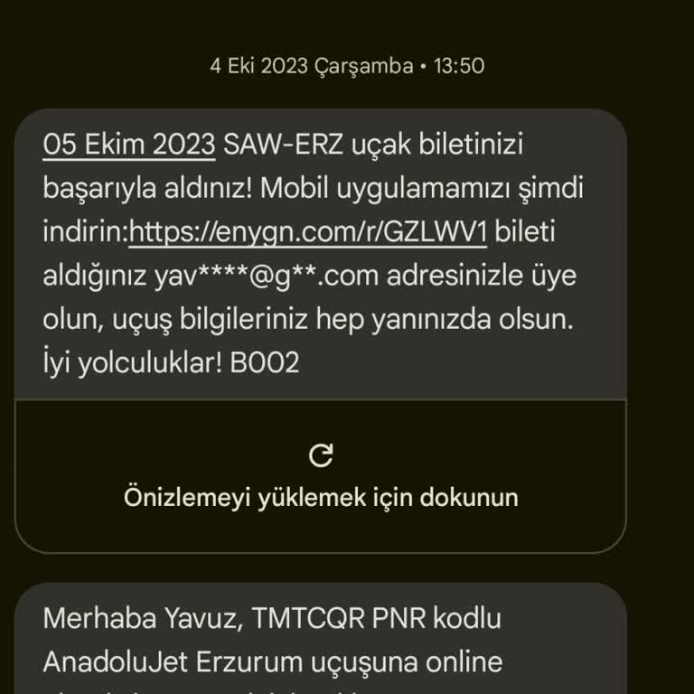 Uçak Bileti İadesinde Gecikme ve İletişim Sorunu