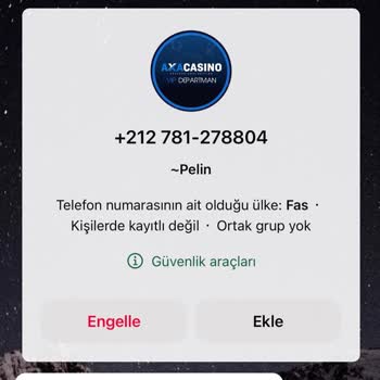Bahis Sitesinde Para Çekim Sorunu ve Destek Hattı İletişimsizliği