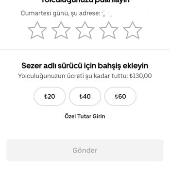 Uber'den Fazla Ücret Kesintisi ve Yavaş Destek
